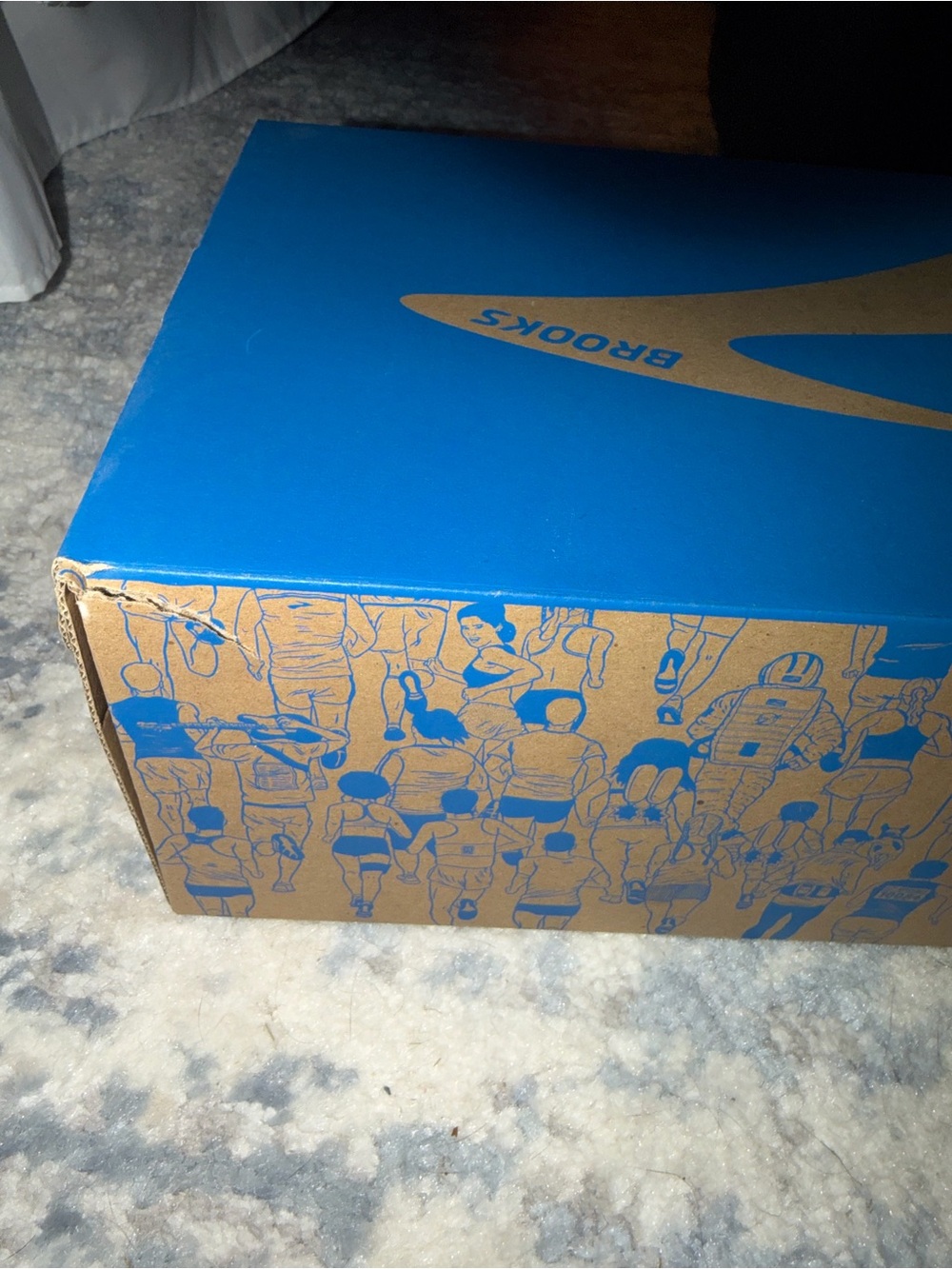 Brooks Ghost 12 Women’s  Running Shoe - Picture 4 of 6